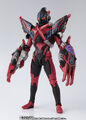 SHFA Ultraman X Darkness 4