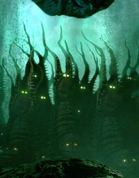 Colony of Twin Tails