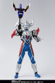 SHFA Ultraman Geed Magnificent 4