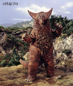 Gomora in Ultraman