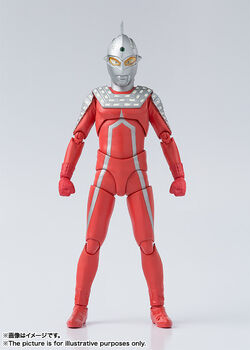 SHFiguarts ウルトラセブン フィギュア　マント　アクリルロゴ S.Hフィギュアーツ ウルトラマン＆ブラザーズマント＆アクリル