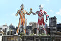 Glitter Trigger Eternity & Ultraman Ribut