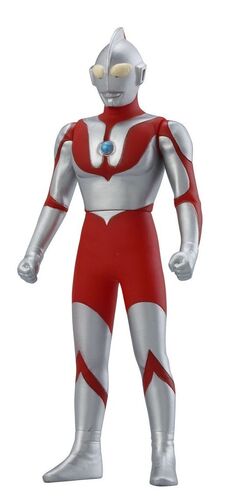 ソフビヒーローウルトラマン対決セット ウルトラマンタイガ登場