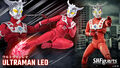 SHFA Ultraman Leo 11