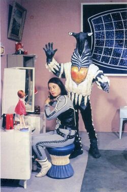 ウルトラセブン　エイリアン　ペガサス Alien Pegassa | TsuburayaWiki | Fandom
