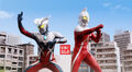 Ultraman Zero & Ultraseven UNIQLO