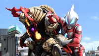 Pedanium Zetton vs. Geed