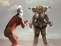 Heisei Ultraseven vs. King Joe