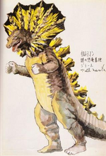 Jirahs Concept Art