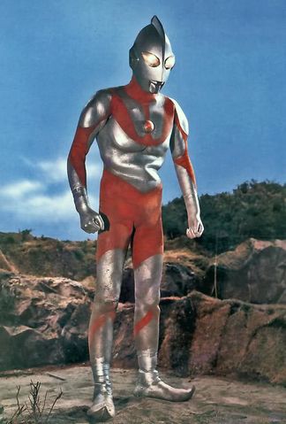 Ultraman/B Type | TsuburayaWiki | Fandom