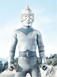 Mirrorman 3