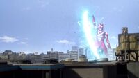 Ultraman Z Beta Smash Beta Crescent Slash