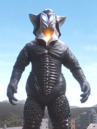 Mephilas mebius