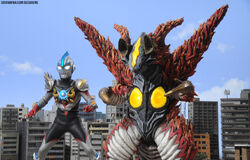 Zeppadon image gallery | TsuburayaWiki | Fandom