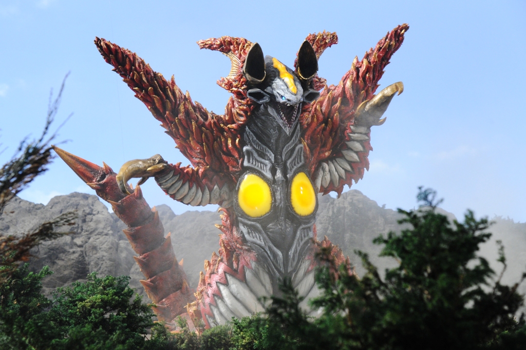 Zeppadon image gallery | TsuburayaWiki | Fandom Zeppadon image gallery | TsuburayaWiki | Fandom