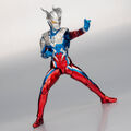 SHFA Ultraman Zero Special Color Ver. 6