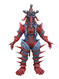 Alien Hipporit | TsuburayaWiki | Fandom