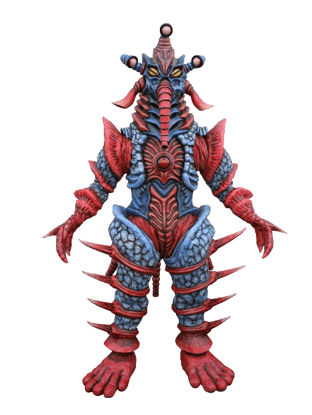 SHFiguartsヒッポリト星人( ALIEN HIPPORIT) S.H.Figuarts ALIEN HIPPORIT | TAMASHII WEB