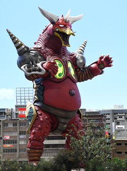 Gorothunder in Ultraman Taiga