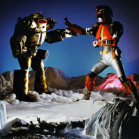 King Jogu vs. Andro Mars