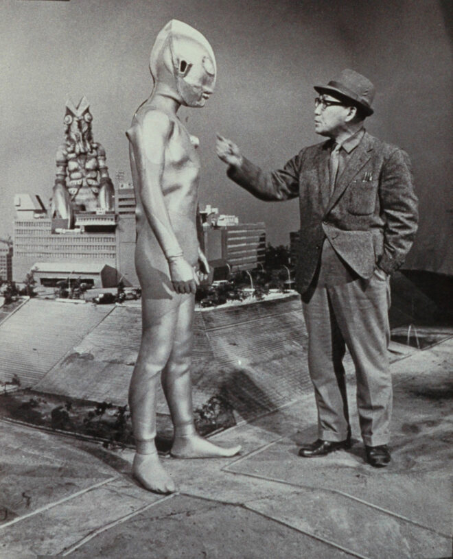 Eiji Tsuburaya | TsuburayaWiki | Fandom