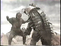 Gaira vs