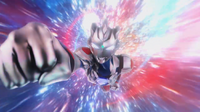 Ultraman Z Alpha Edge Rise