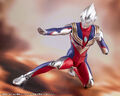 SHFA Ultraman Tiga 14