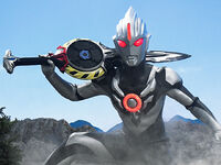 Ultraman Orb Dark 2