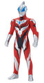 Bandai Japan Ultra Hero Series Ultraman Geed Primitive