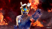 Ultraman Zero 29