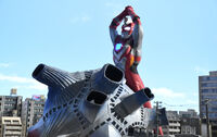 Ultraman Z vs. Bullton 2