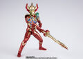 SHFA Ultraman Taiga Tri-Strium Rainbow 4