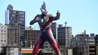Ultraman Trigger 9