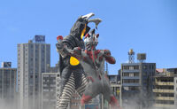 X vs. Zetton