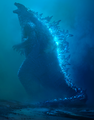 Godzilla in Godzilla: King of the Monsters