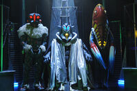 Planet Invasion Union