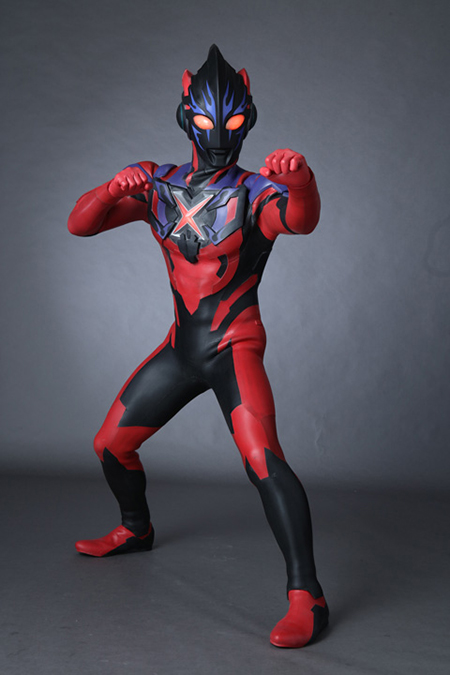 Ultraman X Darkness | TsuburayaWiki | Fandom Ultraman X Darkness | TsuburayaWiki | Fandom
