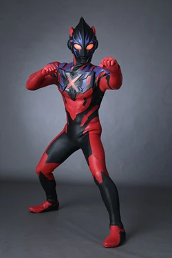 PLANET X ウルトラマン ダーク　【未開封】 ソフビ/Planet-X プラネットエックス/ウルトラマンダーク｜墓場