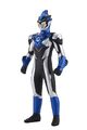 Bandai Japan Ultra Big Soft Vinyl Ultraman Blu (Aqua)