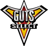 GUTS Select Logo