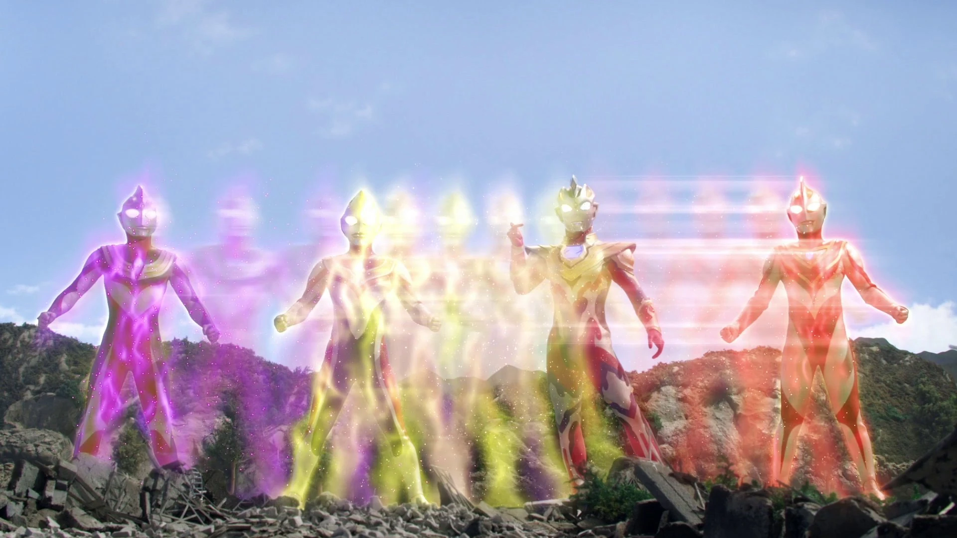 Ultraman Z | TsuburayaWiki | Fandom