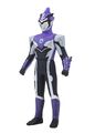 Bandai Japan Ultra Hero Series Ultraman Blu (Wind)