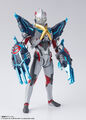 SHFA Ultraman X & Gomora Armor Set 1