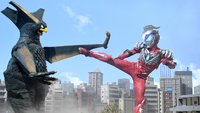 Gyeron vs. Geed