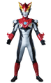 Ultraman Rosso