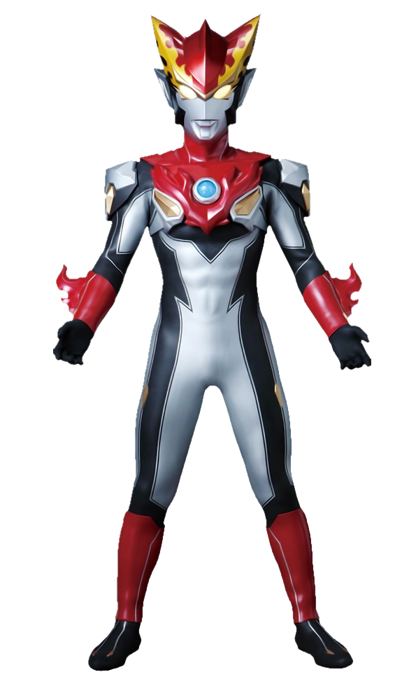 Ultraman Rosso | TsuburayaWiki | Fandom