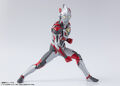 SHFA Ultraman X & Gomora Armor Set 3