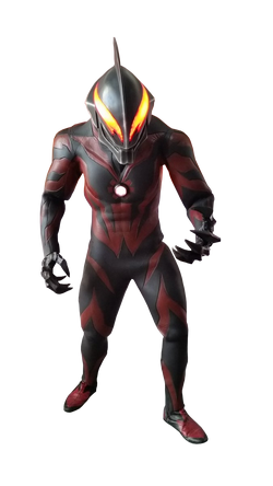 ultraman belial arch