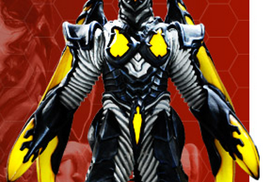 ZEAL HEPTAGON TERROR 2004 ヘプタゴンテラー　金箔背紫 ZEAL HEPTAGON TERROR 2004 ヘプタゴンテラー 金箔背紫